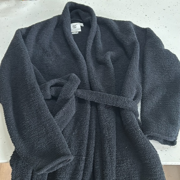 Kashwere Intimates & Sleepwear Kashwere Plush Signature Collar Robe